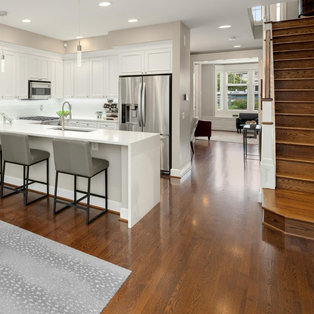 Laminate Flooring Installation in Orlando & Kissimmee