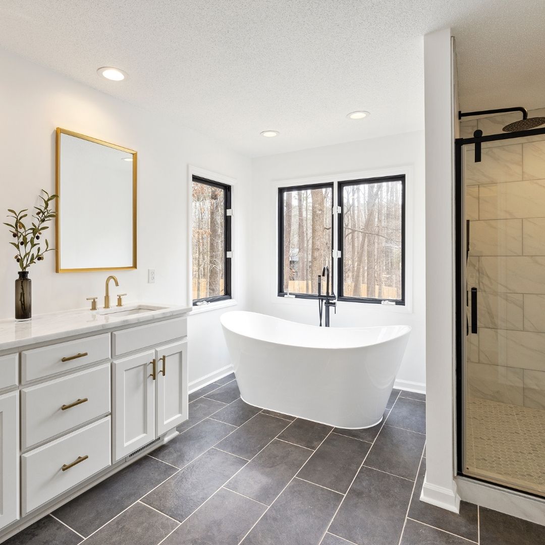 Bathroom Remodeling Orlando: Create Your Dream Spa Bathroom